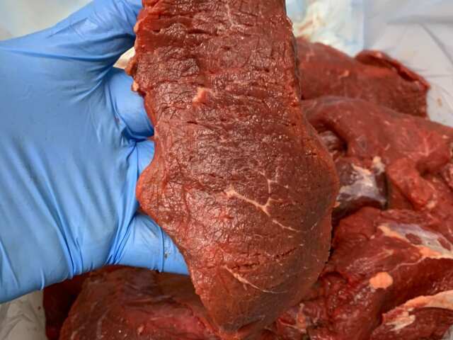 steaks