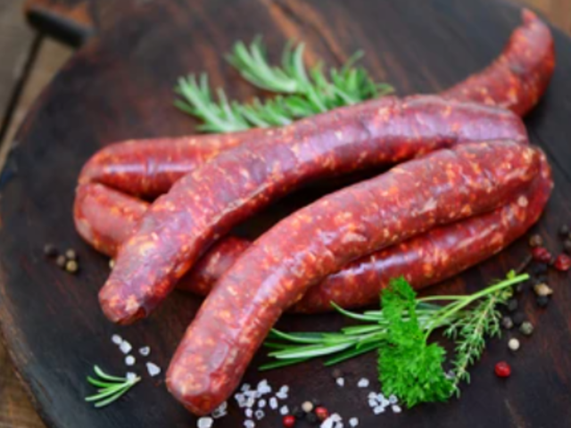 Merguez Gillot