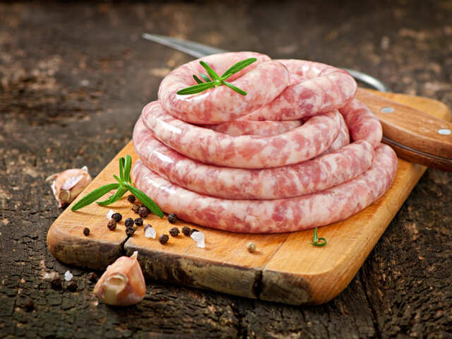 saucisses