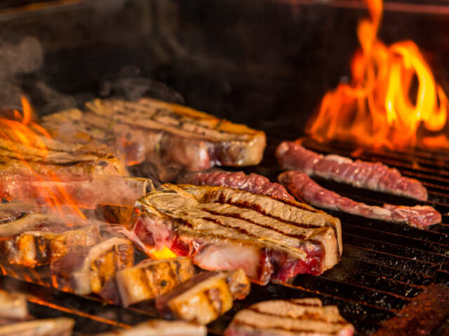 barbecue